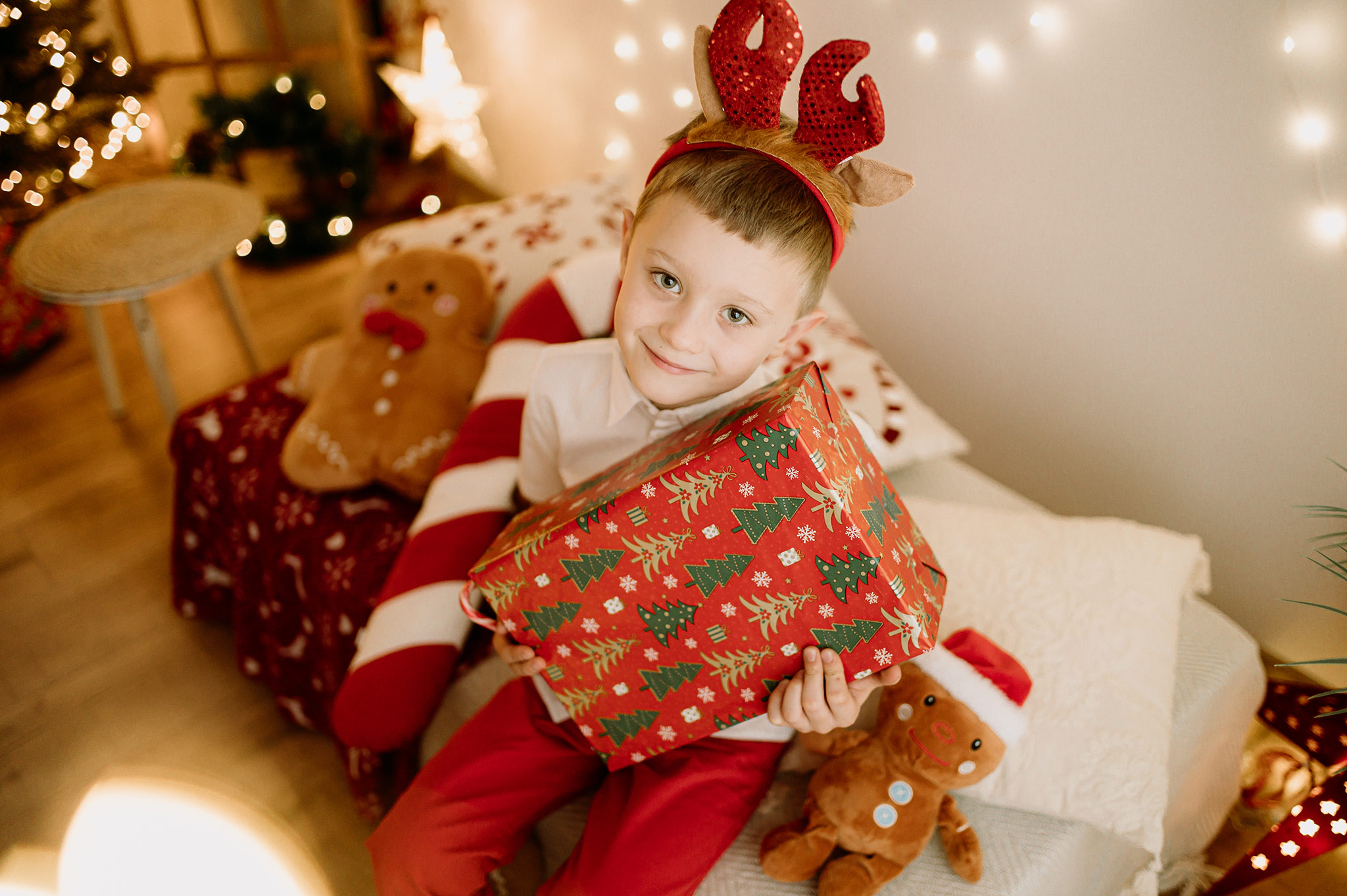 Sesje świąteczne Śląsk Sosnowiec Katowice