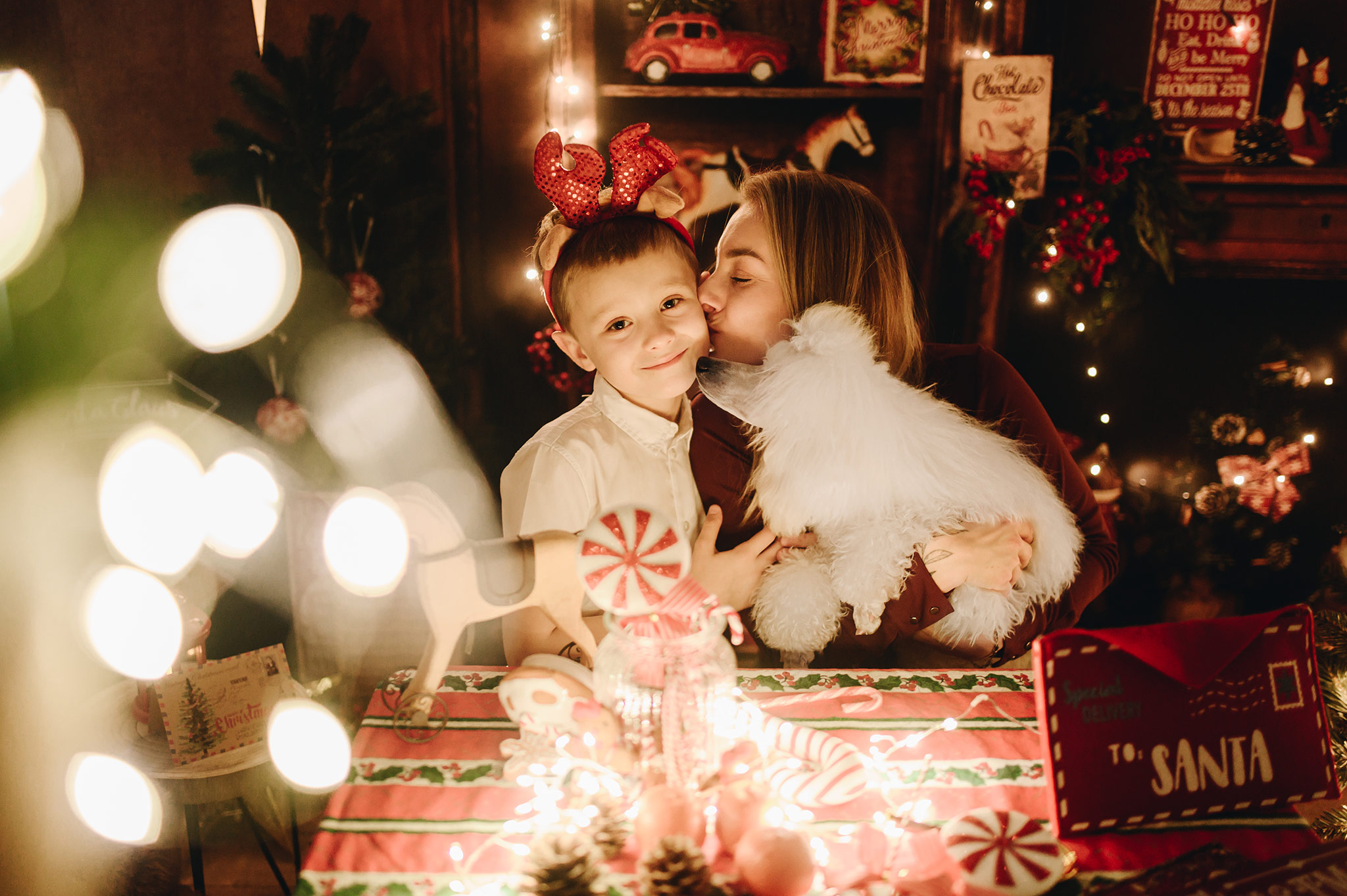 Sesje świąteczne Śląsk Sosnowiec Katowice