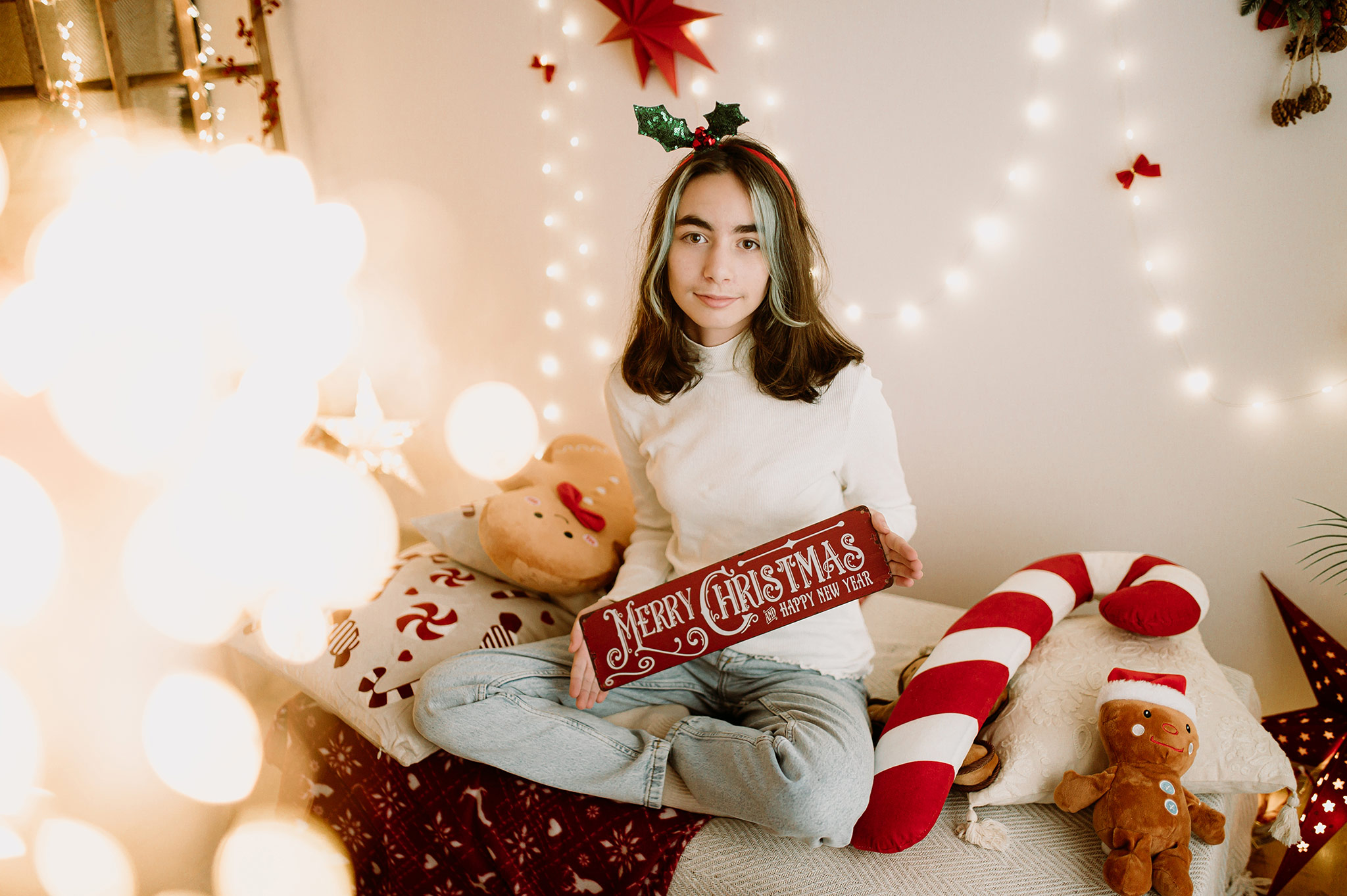 Sesje świąteczne Śląsk Sosnowiec Katowice