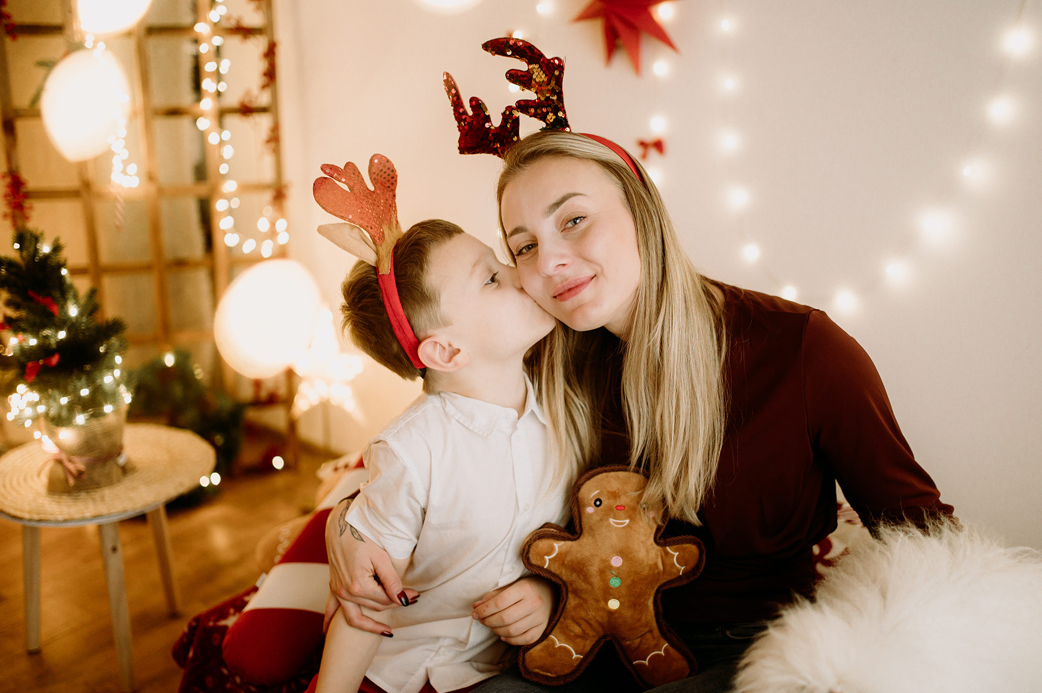 Sesje świąteczne Śląsk Sosnowiec Katowice